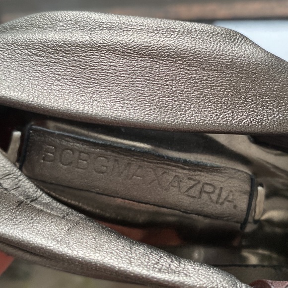 BCBG HEEL SANDALS - size 9 - Picture 5 of 8